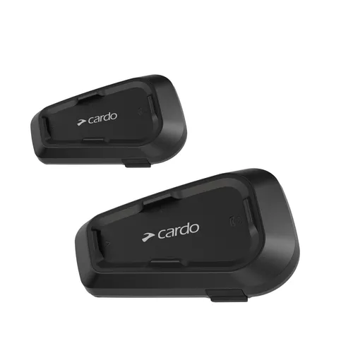 Cardo Spirit HD Motorcycle Bluetooth Communication DUO