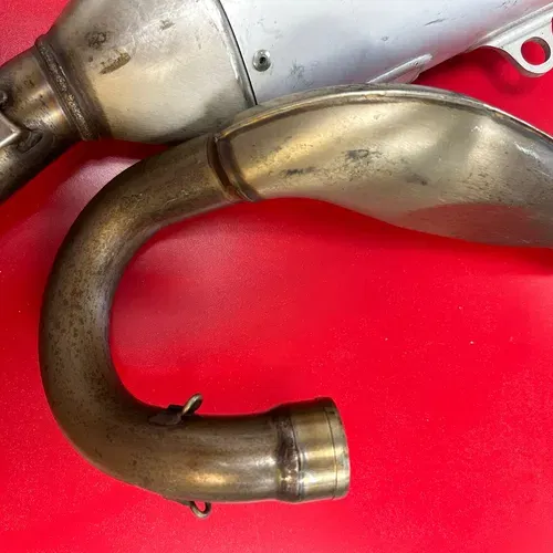 Ktm Sxf 250 Exhaust