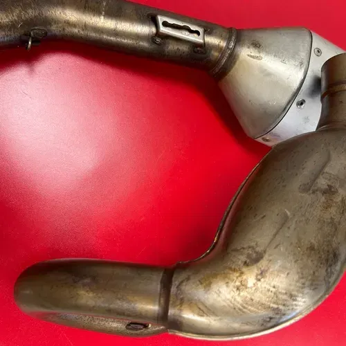 Ktm Sxf 250 Exhaust