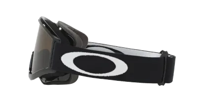 Oakley L-FRAME MX Jet Black W/ DARK GREY