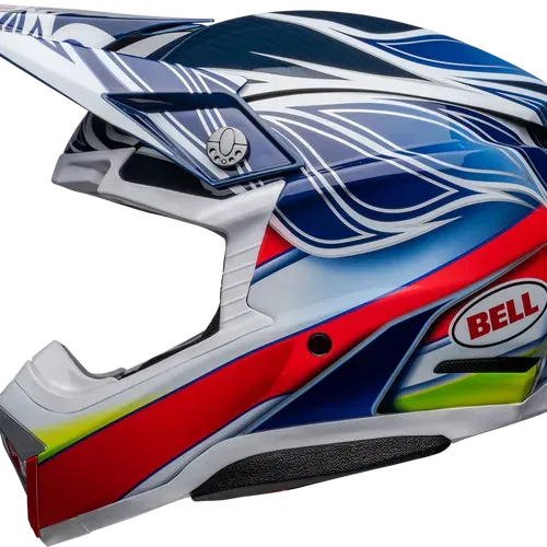 Eli Tomac Bell Moto-10 Spherical Replica Graphic Helmet