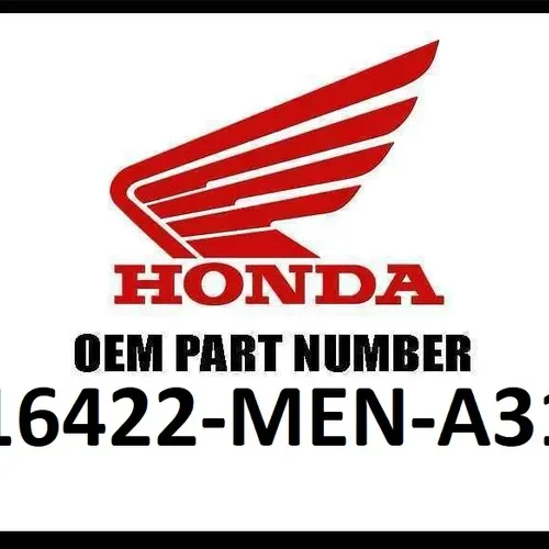 INJECTOR JOINT 16422-MEN-A31 by Honda