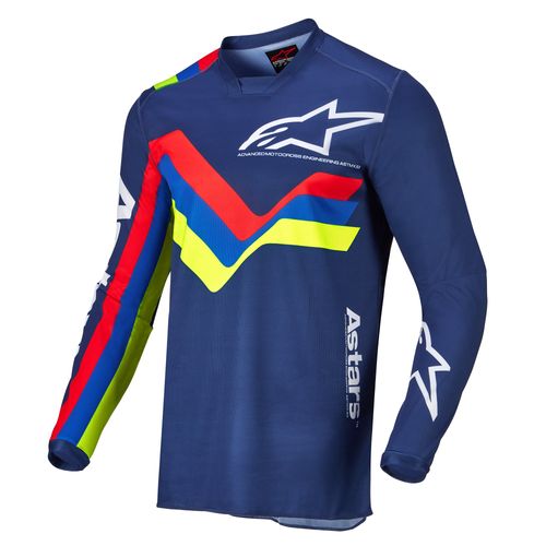 2022 ALPINESTARS RACER BRAAP Dark Blue Gear Combo