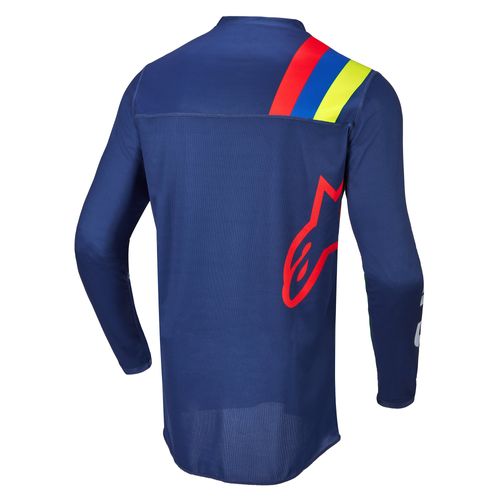 2022 ALPINESTARS RACER BRAAP Dark Blue Gear Combo