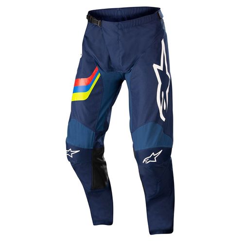 2022 ALPINESTARS RACER BRAAP Dark Blue Gear Combo