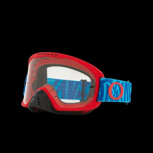 Oakley O-Frame® 2.0 PRO MX Goggles "Angle red"