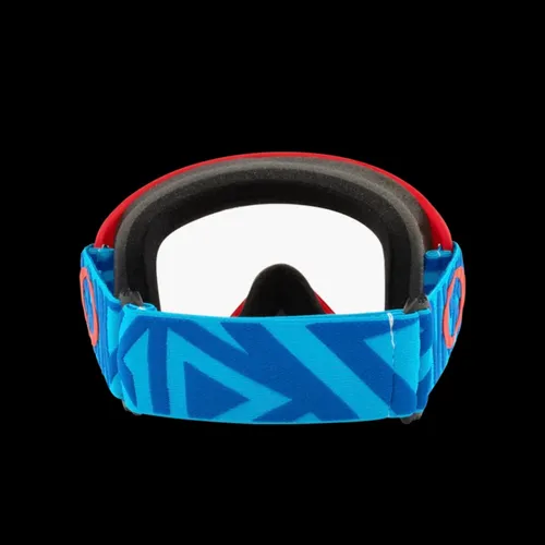 Oakley O-Frame® 2.0 PRO MX Goggles "Angle red"