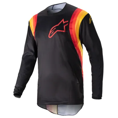 2023 ALPINESTARS FLUID CORSA - BLACK