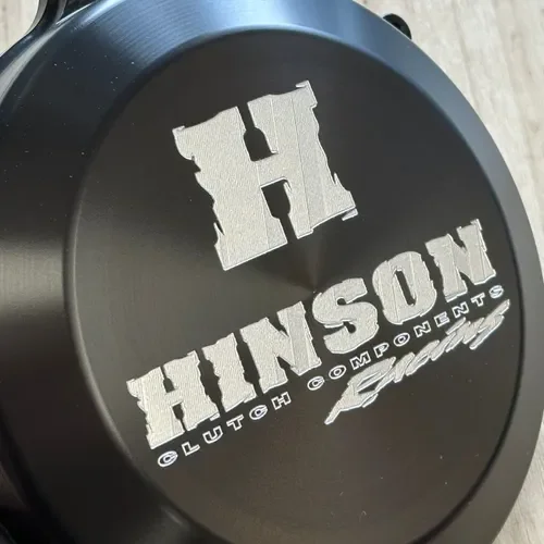 HINSON CLUTCH COVER 2010-2022 YZF450F 