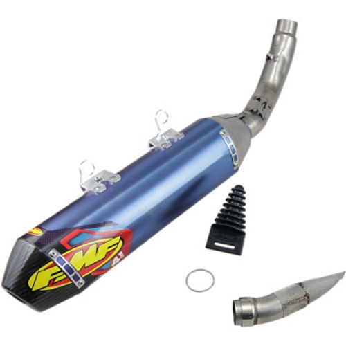 FMF Factory 4.1 RCT Slip-On Muffler Exhaust - KTM/Husqvarna 