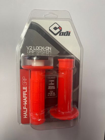 ODI Mx V2 Lock On Grip 