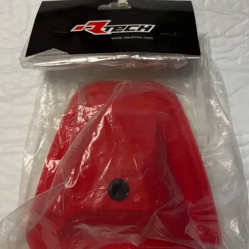 Rtech Yamaha Airbox Cover 