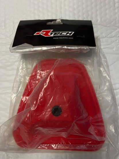 Rtech Yamaha Airbox Cover 