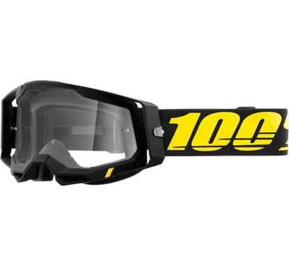 Racecraft 2 Goggles Arbis with Clear Lens 