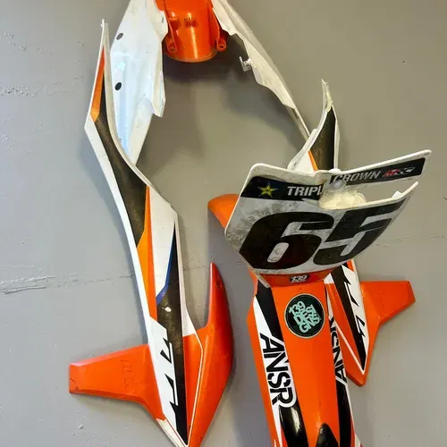 Plastic OEM ktm 2021 450