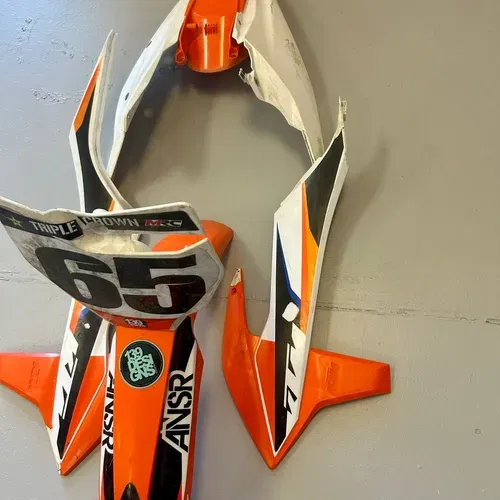 Plastic OEM ktm 2021 450