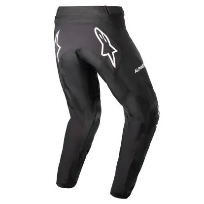 2023 ALPINESTARS RACER FOUND - WHITE / BLACK