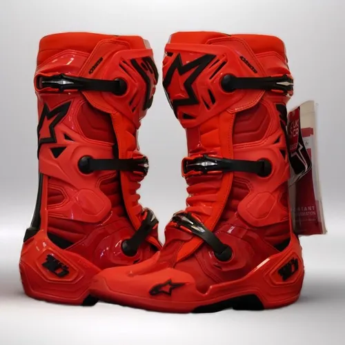Limited Edition Ember Tech 10 Boot