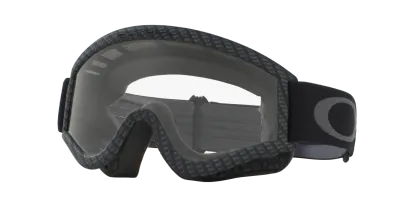 Oakley L-FRAME MX True Carbon Fiber W/ Clear Lens