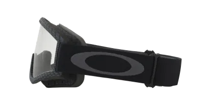 Oakley L-FRAME MX True Carbon Fiber W/ Clear Lens