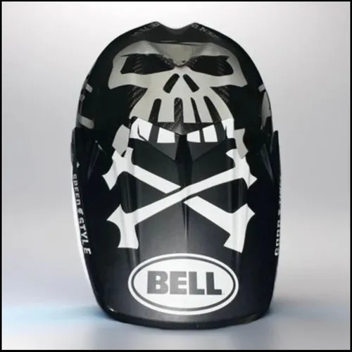 FASTHOUSE BELL MOTO 9 FLEX 