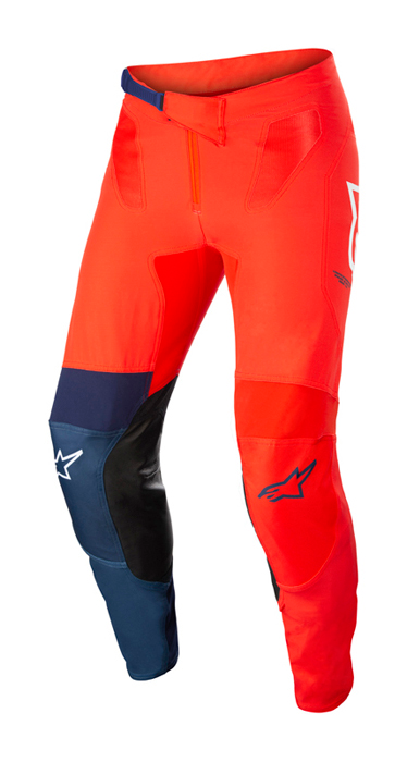 2022 SUPERTECH BLAZE - Dark Blue/Bright Red/White