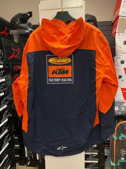 KTM Factory Team - 3XL Jacket 