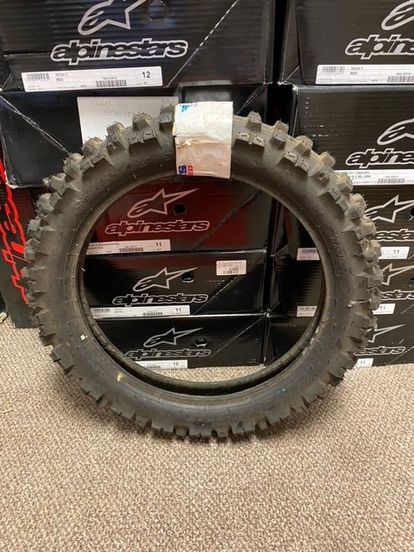 IRC iX05H Motocross Tire 90 100 16 Rear