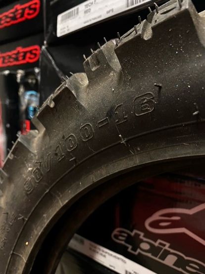 Irc motocross cheap tires