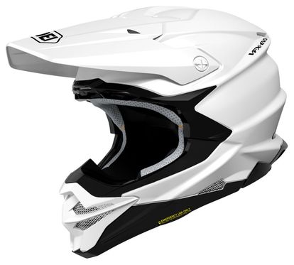 Shoei VFX-Evo (White, Medium)