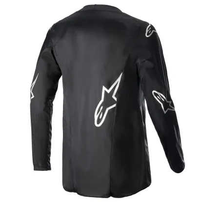 2023 ALPINESTARS RACER GRAPHITE - BLACK / REFLECTIVE BLACK