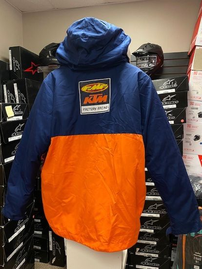 Ktm factory jacket outlet