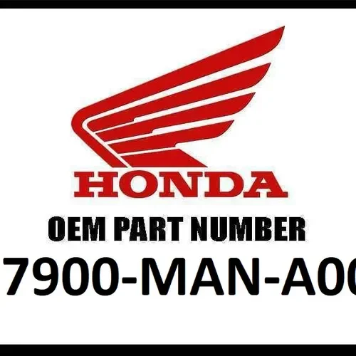 New Throttle Cable for HONDA CRF450R 2002-2008 # 17900-MAN-A00