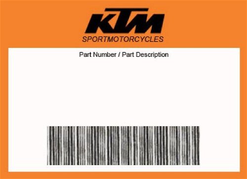 KTM OUTER CLUTCH COVER
