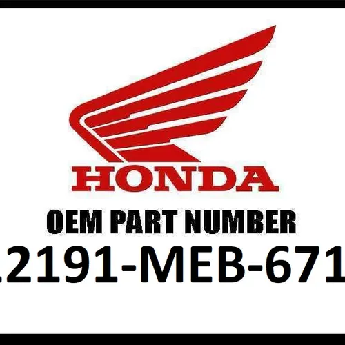 CYLINDER GASKET 12191-MEB-671 by Honda
