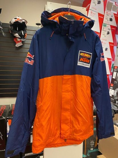 KTM Factory Team Jacket