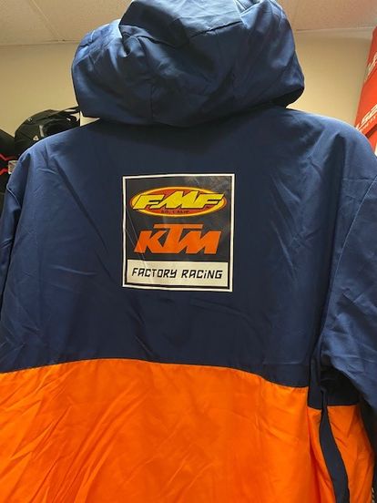 KTM Factory Team Jacket