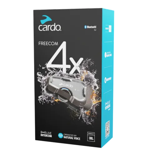 CARDO FREECOM 4X DUO