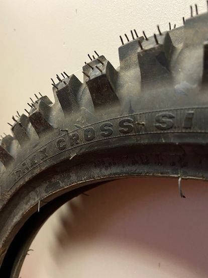 MAXXIS MAXXCROSS SI - Front 70/100-17
