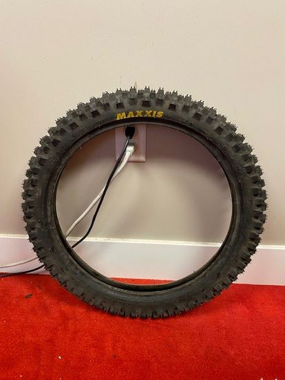 MAXXIS MAXXCROSS SI - Front 70/100-17