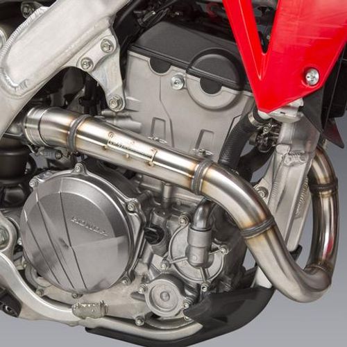 YOSHIMURA  RS-12  FULL EXHAUST, W/ STAINLESS CRF250R/RX 2022