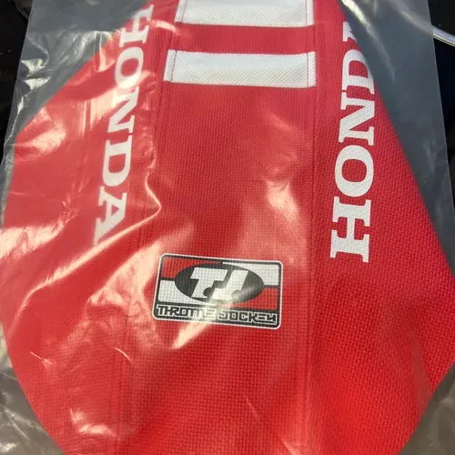 Throttle Jockey Honda Seat Cover 