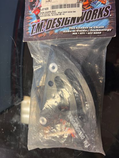 T.M. Designworks Disk Guard 