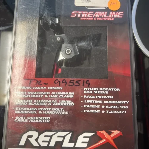 Reflex Pro Series Clutch Perch
