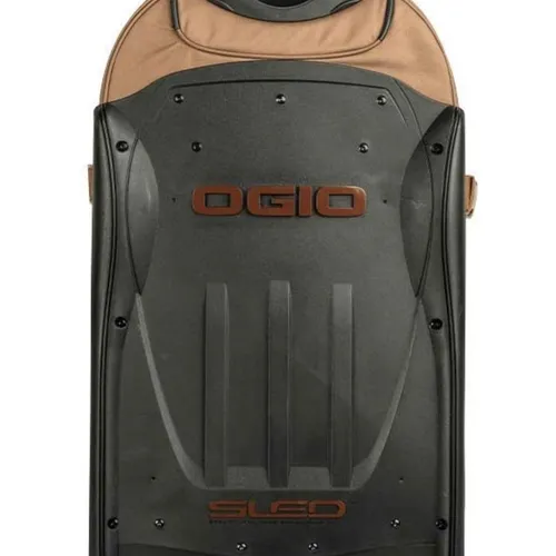 Ogio 2 N 1 Rig 9800 Wheeled Bag "Coyote"
