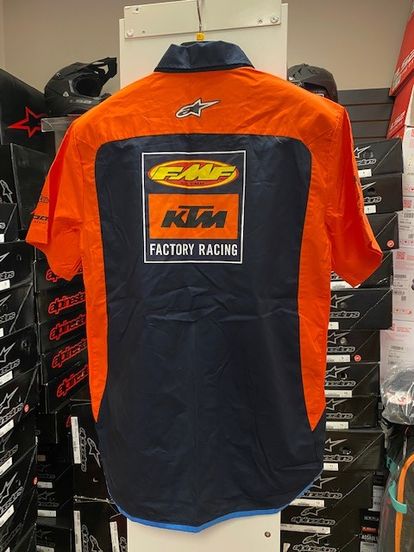 KTM Factory Team - shirt