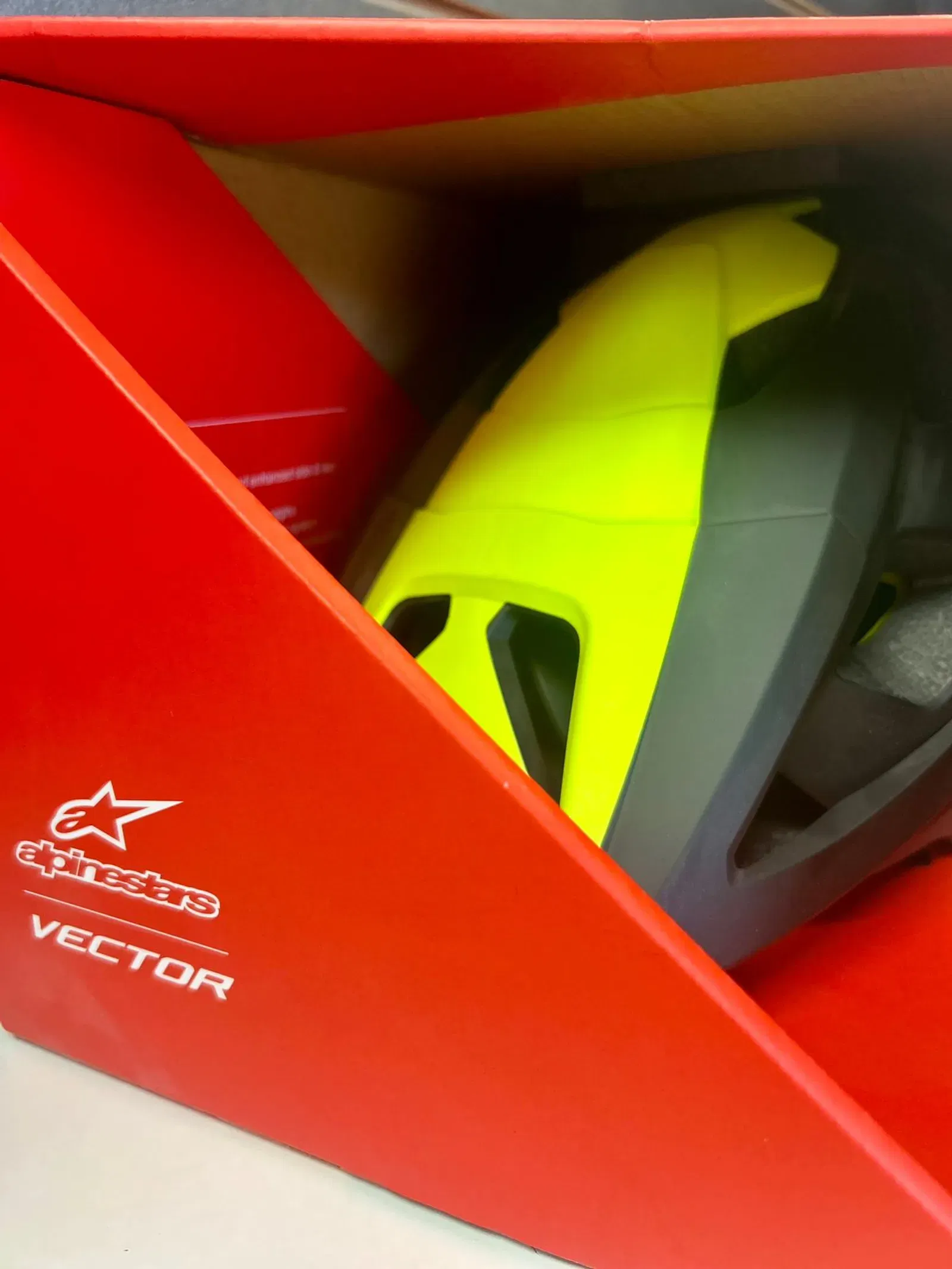 Vector tech best sale polar helmet