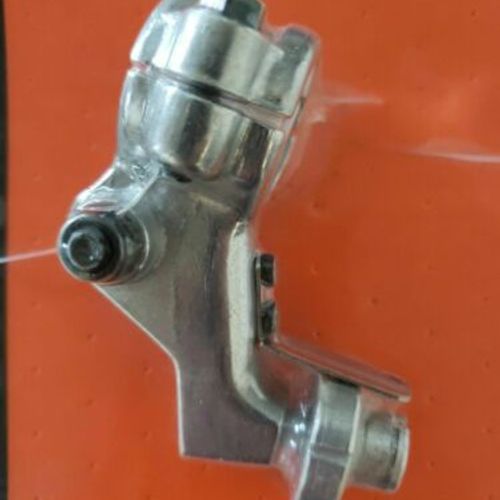 Honda XR Easy-Adjust Clutch Perch - Polished