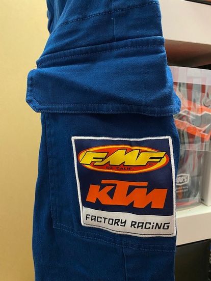 KTM Factory Team - Mechanic Pants