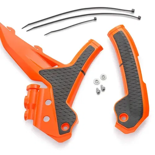FACTORY RACING FRAME PROTECTION SET